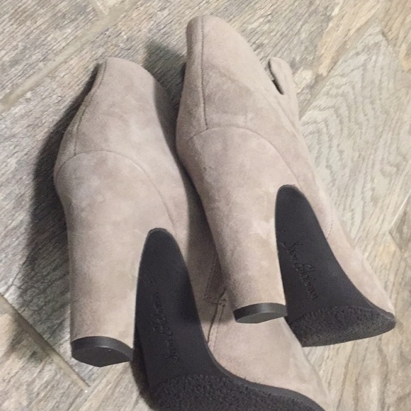 Sam Edelman suede booties - Picture 6 of 8